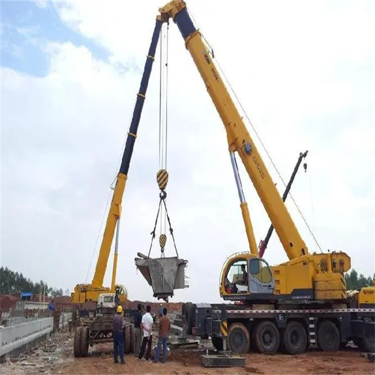 金乡小型吊机出租电话|厂房设备吊装方案|24小时服务覆盖