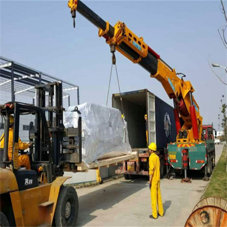 金乡吊车租赁价格、流程、安全标准全解析，快速解决施工难题