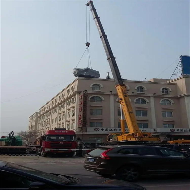 金乡桥梁基础施工|大型设备租赁解决方案|吊装运输难点攻克