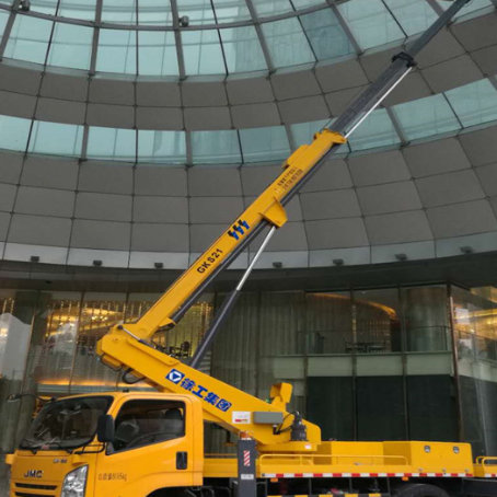 金乡附近高空作业车租赁｜安全设备租赁｜高空安装|工程定制化方案｜亿立达设备租赁